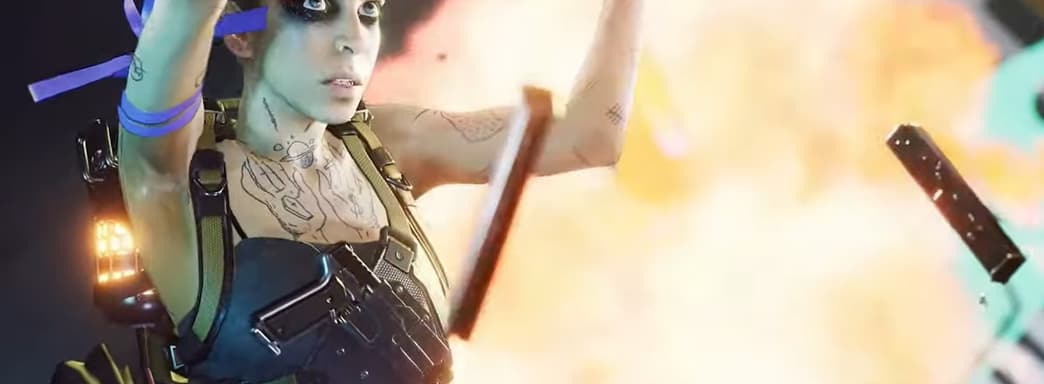 Отмененный шутер Hyenas был самой дорогой игрой SEGA со времен Shenmue