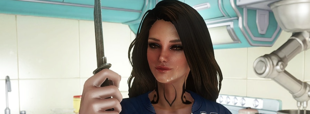 Геймерша обрушилась на разработчиков игр из-за отсутствия огромной груди. У мужчин тоже есть претензии