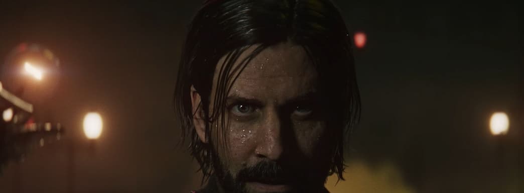 В Alan Wake 2 каждому персонажу отведут 50% сюжетной линии. Remedy хотела сохранить баланс