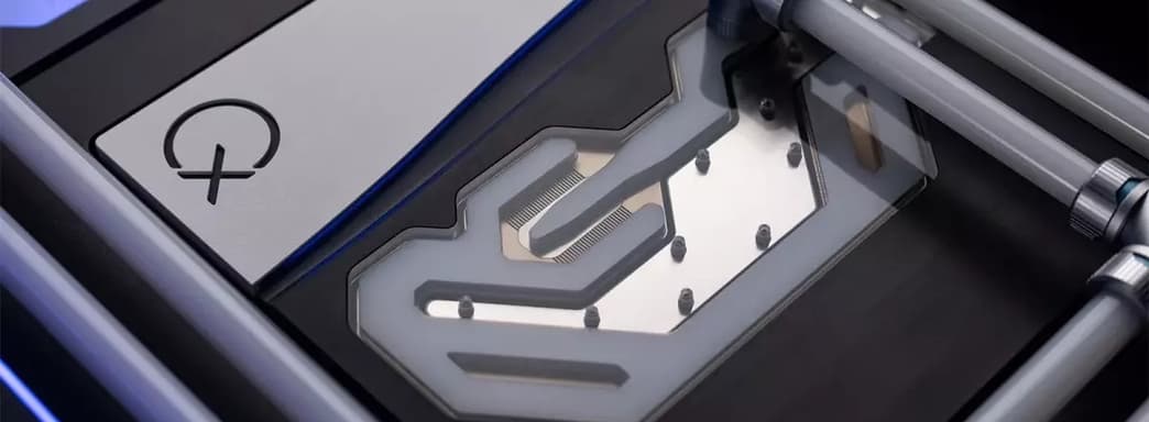 Красивая и тихая PlayStation 5. Для консоли Sony появился комплект с водяным охлаждением