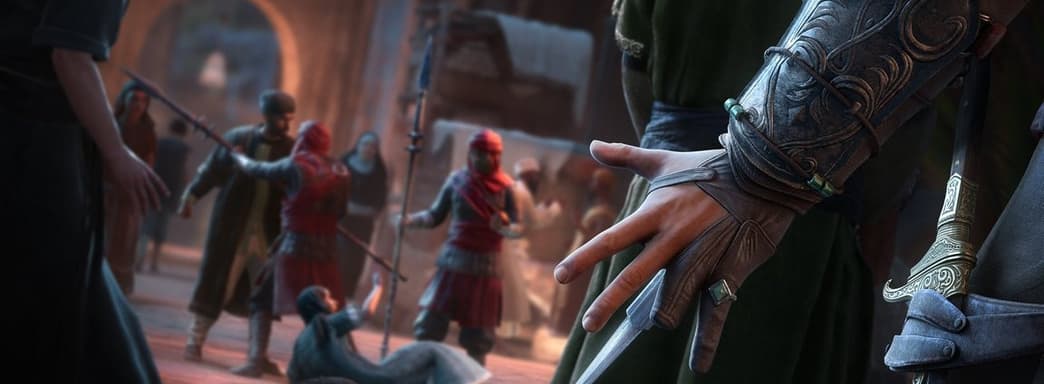 Критики назвали Assassin's Creed Mirage одной из лучших игр серии. Только временами скучной