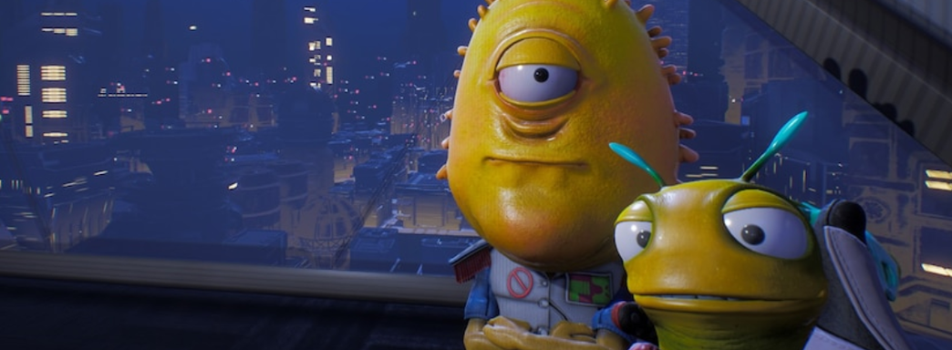 Глупый дизайн головоломок God of War Ragnarok высмеяли в DLC High On Life