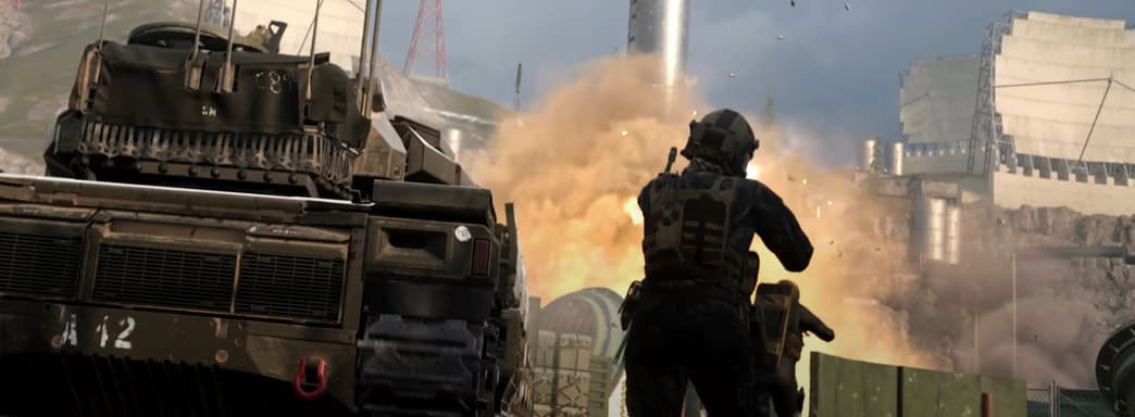 Смотрим трейлер мультиплеера Call of Duty: Modern Warfare 3