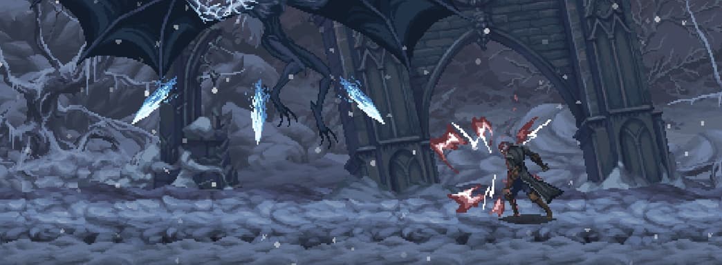 Релиз «безбожного союза metroidvania и soulslike» The Last Faith состоится в ноябре