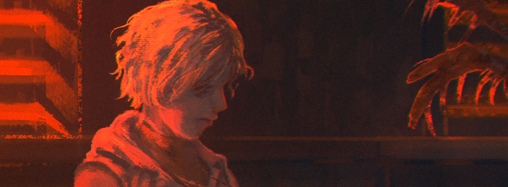 В Silent Hill 3 спустя 20 лет заметили неочевидную деталь. Художник наконец порадовался, что работал не зря