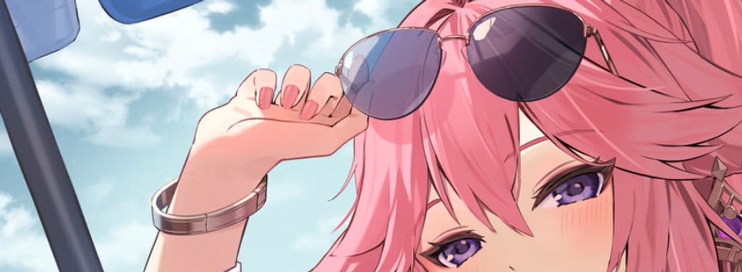 Герои Genshin Impact рекламируют лапшу. Энергичный косплей и стильная упаковка