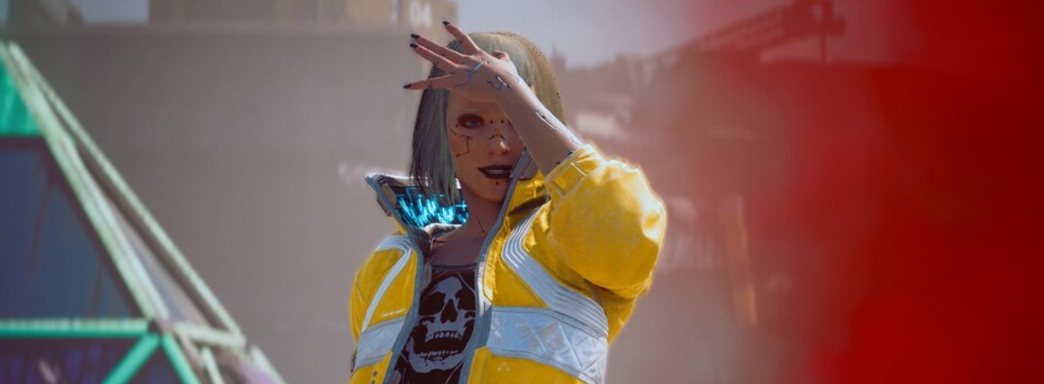 Cyberpunk 2077 сломалась и получила баг-скример с патчем 2.01. CDPR не изменяет традициям