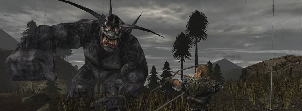 Анонсирована Switch-версия Gothic 2