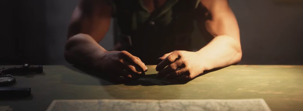 Трейлер новой Commandos Origins. Классическая тактика возвращается