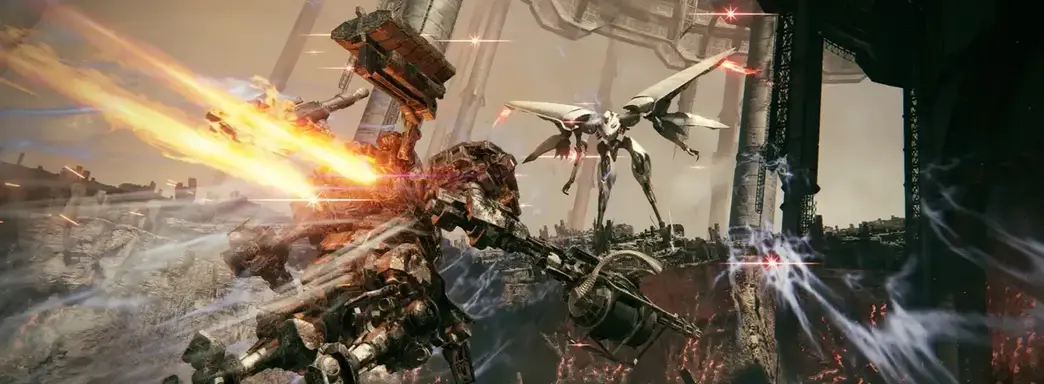 Последний патч Armored Core 6 сломал самые сильные сборки в игре