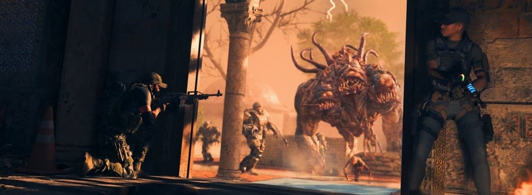 Activision показала первый геймплейный трейлер зомби-режима Modern Warfare 3