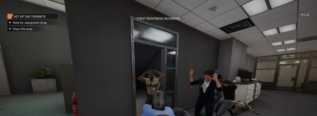 Патч Payday 3 перенесли с 5 октября на середину месяца из-за проблем со стабильностью