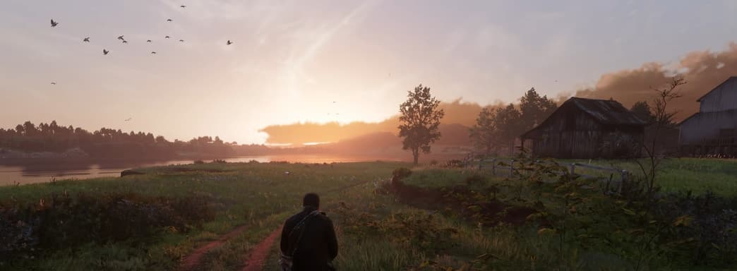 Любуемся красивейшей Red Dead Redemption 2 с модом Vestigia в 8K-разрешении