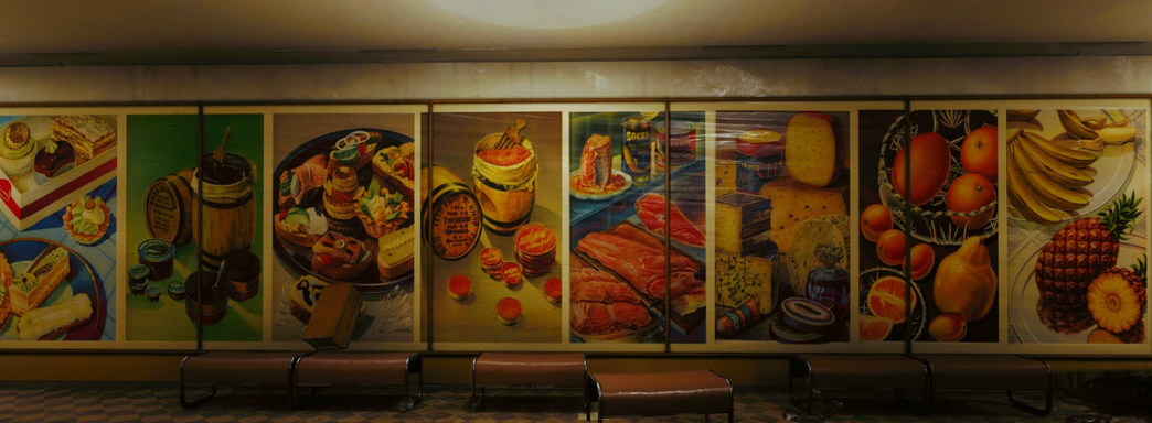 Атомная сгущёнка из Atomic Heart. Фанаты нашли для Mundfish новый коллаб мечты