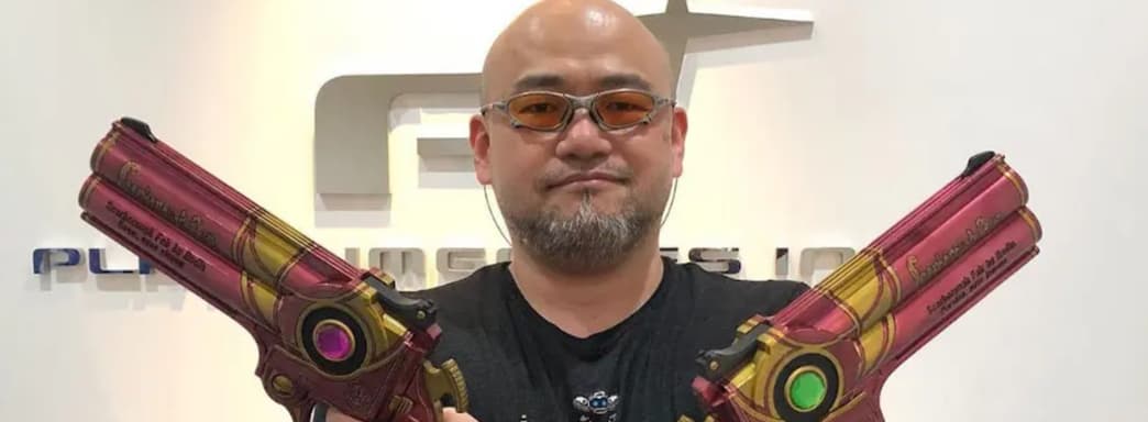 PlatinumGames на прощание поблагодарила создателя Bayonetta за 23 года работы в компании