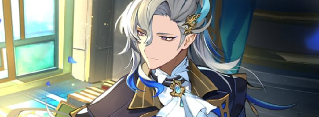 Фанаты Genshin Impact насаживают телефон на спиннер, чтобы радикально ускорить фарм за Нёвиллета