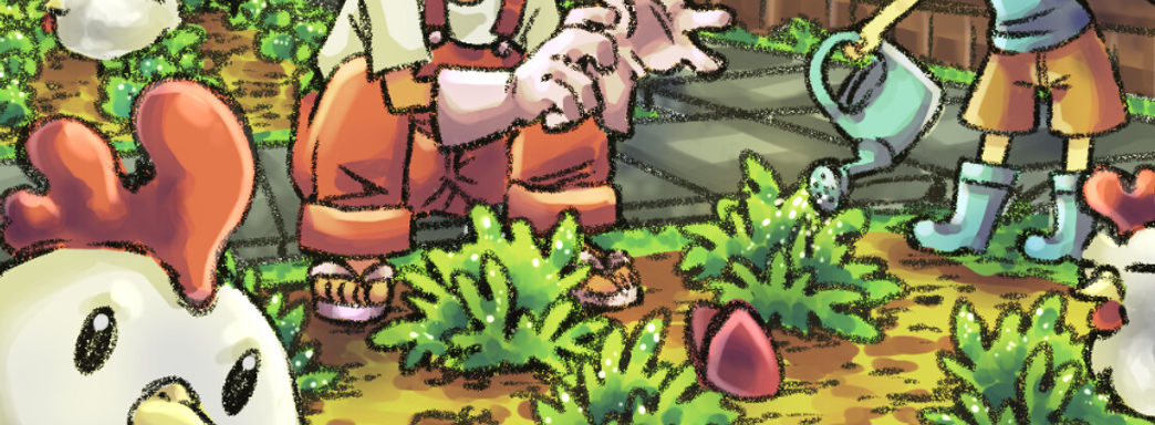 Автор Stardew Valley показал новый тизер. Создательница Terraria воспользовалась и начала троллить