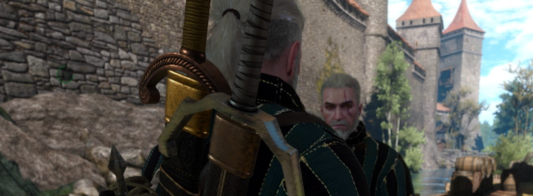 Геральт в The Witcher 3 носит неправильный меч на спине. Эксперимент выявил проблемы в дизайне CD Projekt RED