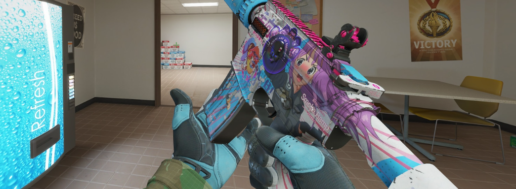 Counter-Strike 2 засыпают негативными обзорами в Steam. Valve удалила тверк и разозлила ценителей зажигательного танца