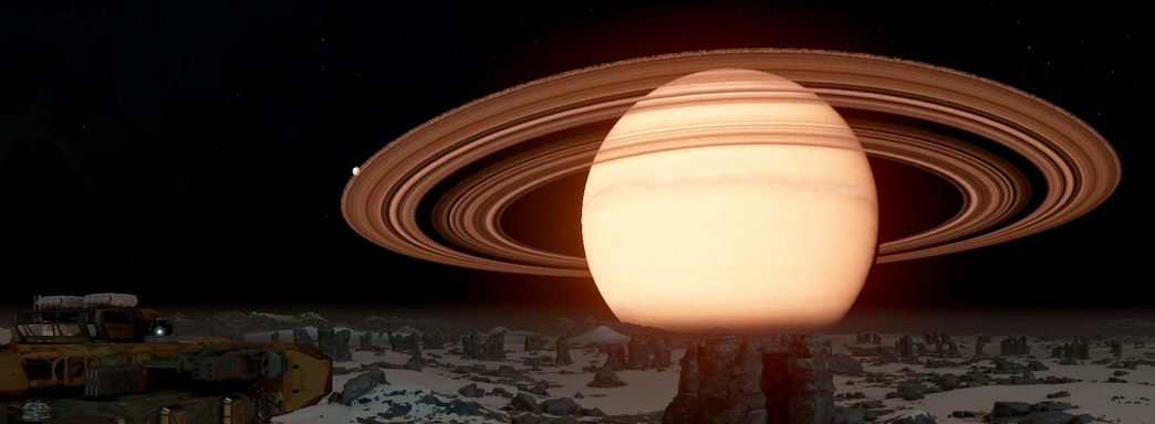 В Starfield добавили динамическую погоду. Моддеры продолжают дорабатывать игру Bethesda