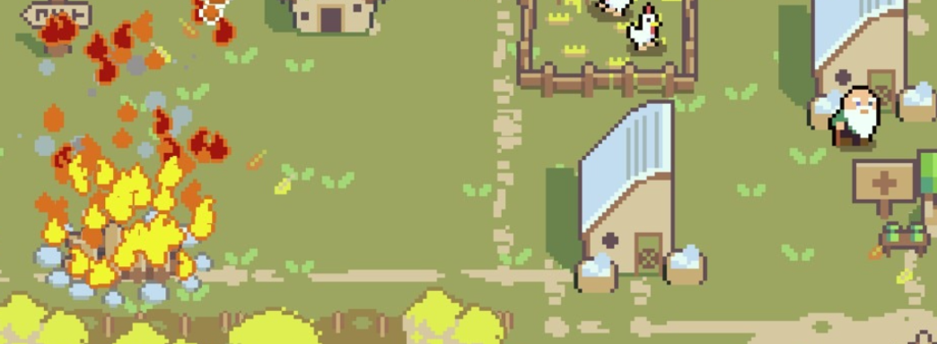 Инди-разработчик похвастался, что его игру пиратят. Создатель градостроительного выживания Dotage доволен рекламой