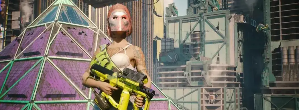 [Видео] Лучше Starfield. Обзор Cyberpunk 2077 Phantom Liberty