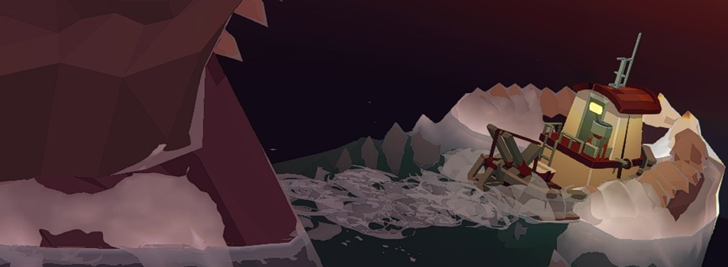 Лавкрафтовская рыбалка Dredge разошлась безумным тиражом. Разработчики праздновали на корабле и наблюдали за продажами