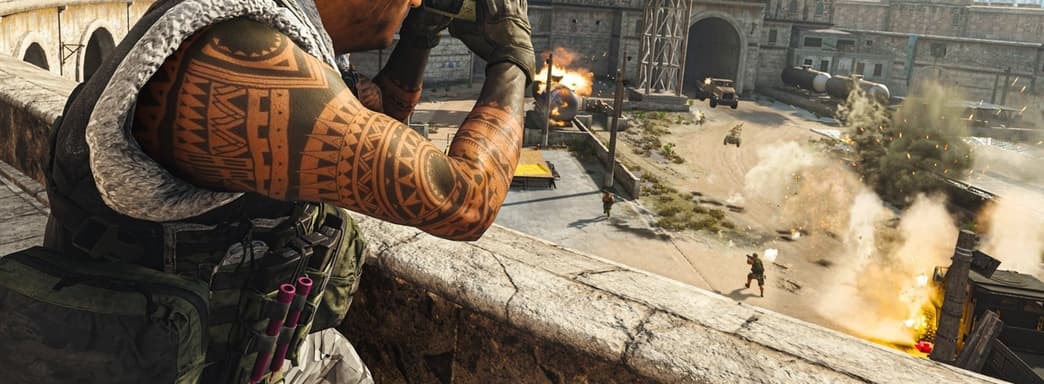 Call of Duty: Warzone Mobile не выйдет в 2023 году