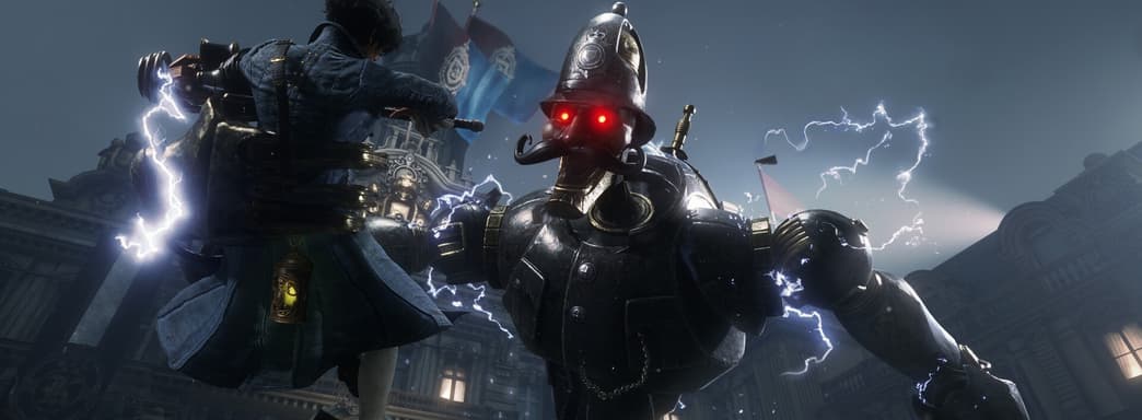 Похоже, разработчики Lies of P работают над первым DLC