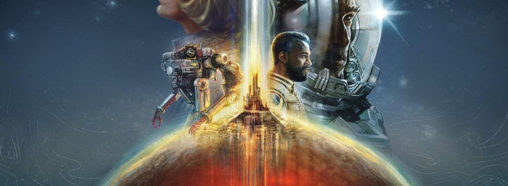 Starfield остается третьей самой популярной игрой на Xbox