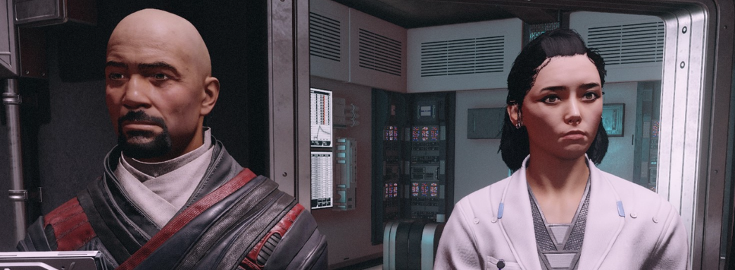 Starfield спустя месяц получила настройку поля зрения. Bethesda выпустила третий небольшой патч