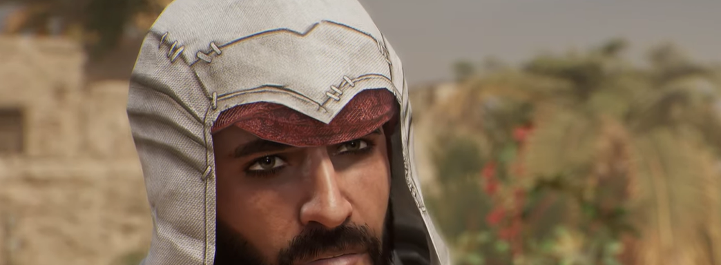 В файлах Assassin's Creed Mirage нашли вырезанную сцену после титров и диалог в далёком будущем