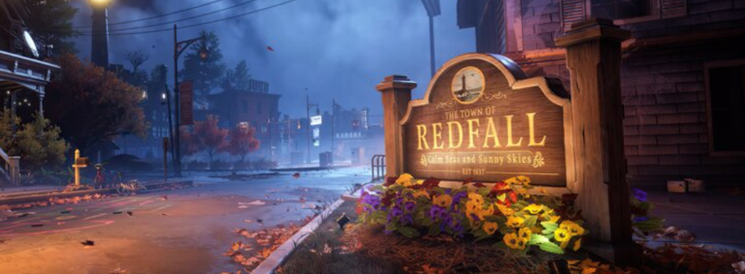 Крупное обновление Redfall увеличило онлайн в 11 раз, но не набралось даже сотни игроков