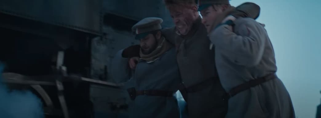 Паровоз в Сибири. Релиз стратегии Last Train Home состоится в ноябре