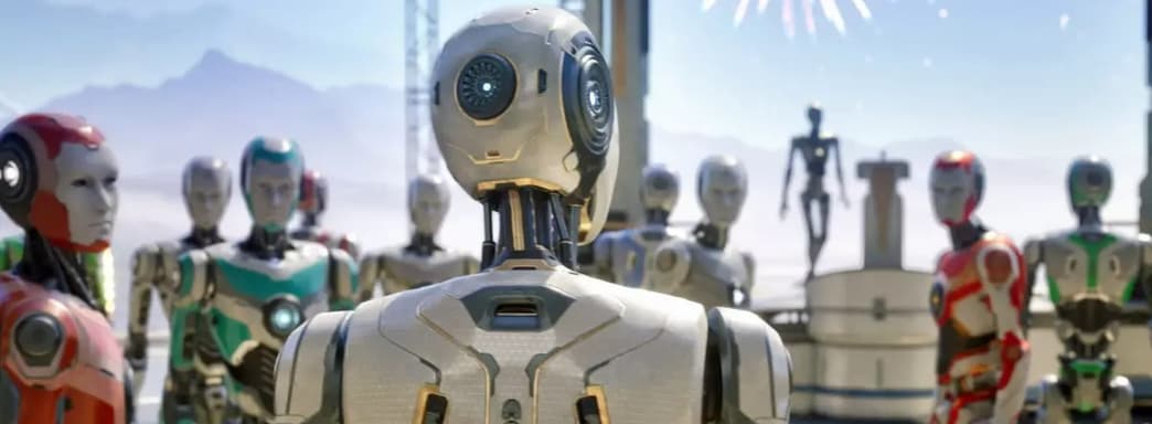 Доступна демоверсия научно-фантастической головоломки The Talos Principle 2