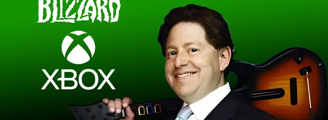 Стараниями Microsoft. Глава Activision намекнул на возвращение серии Guitar Hero