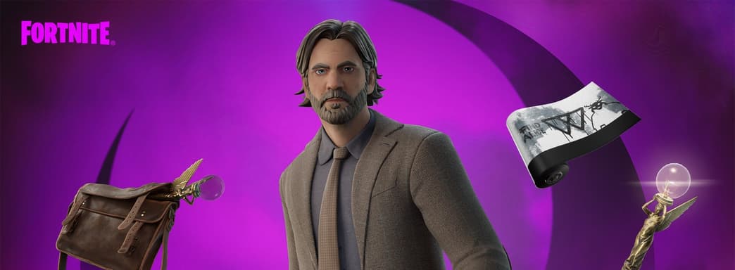 Alan Wake в честь Хэллоуина появится в Fortnite