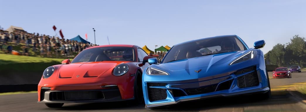 «Игра выглядит убого, мыльно, пресно». Пользователи не особо довольны новой Forza Motorsport