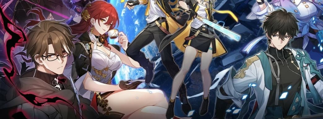 Honkai: Star Rail от создателей Genshin Impact вышла на PS5