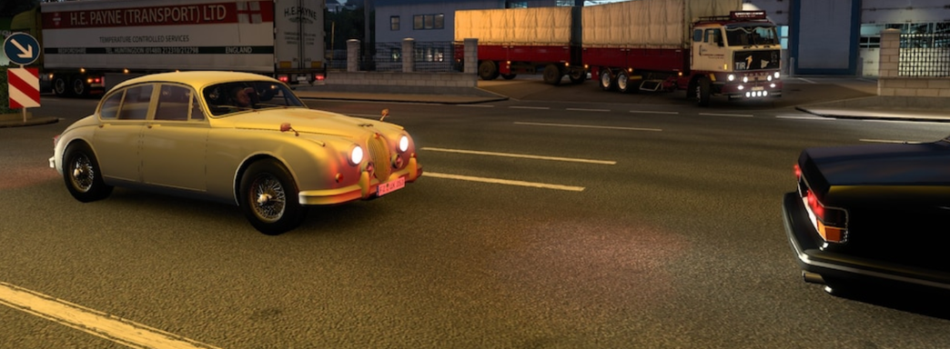 В Euro Truck Simulator 2 спустя 11 лет вводят ограничение FPS и до 23 раз ускоряют загрузку в патче 1.48.5