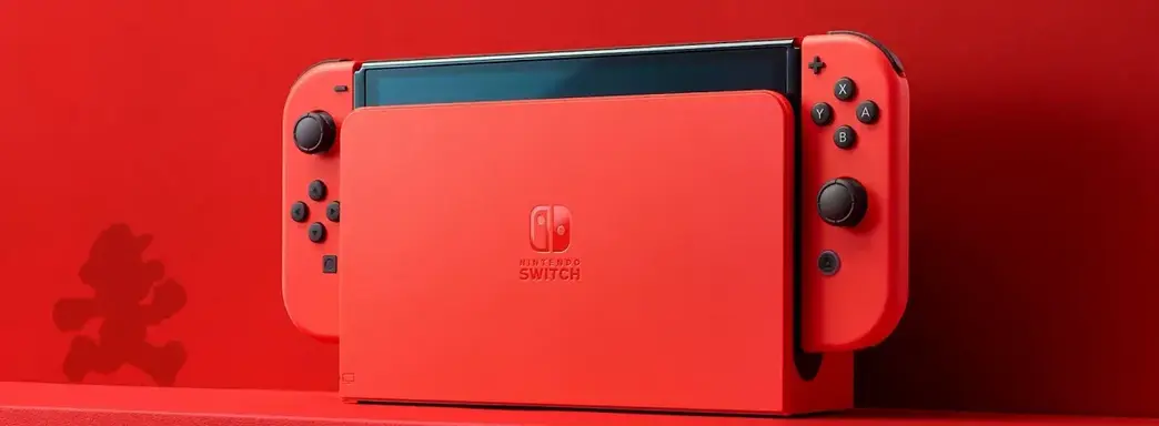 Продажи Switch в Японии опережают показатели за прошлый год
