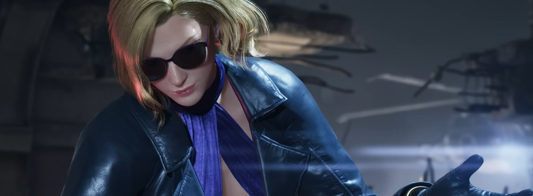 Бету Tekken 8 взломали за неделю до начала теста. Волосы героини оказались всепроникающими