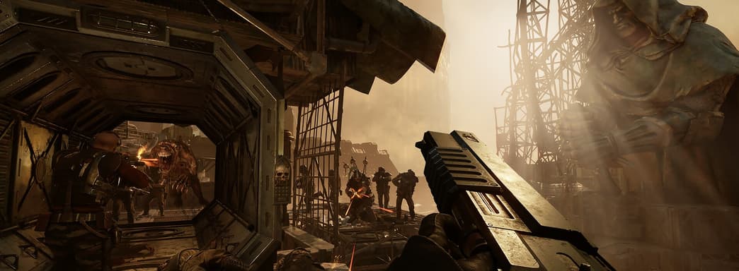 Warhammer 40K: Darktide получила вторую жизнь, но есть и проблемы