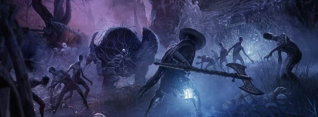 Lords of the Fallen предложит 3 уникальные концовки и 30 боссов