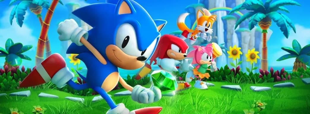 «Игра для поколения Mega Drive». Sonic Superstars получила первую рецензию крупного издания