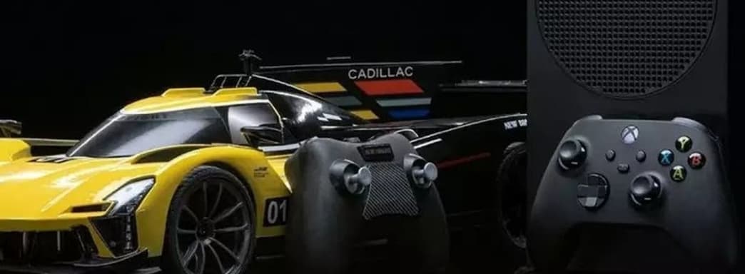 Любуемся Xbox Series S в виде автомобиля с дистанционным управлением из Forza Motorsport