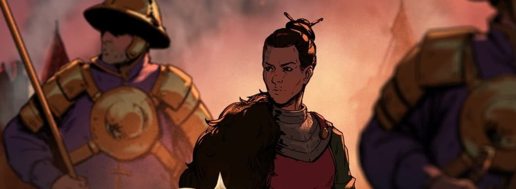 [Видео] Трагедия маленькой игры. Обзор Ash of Gods The Way