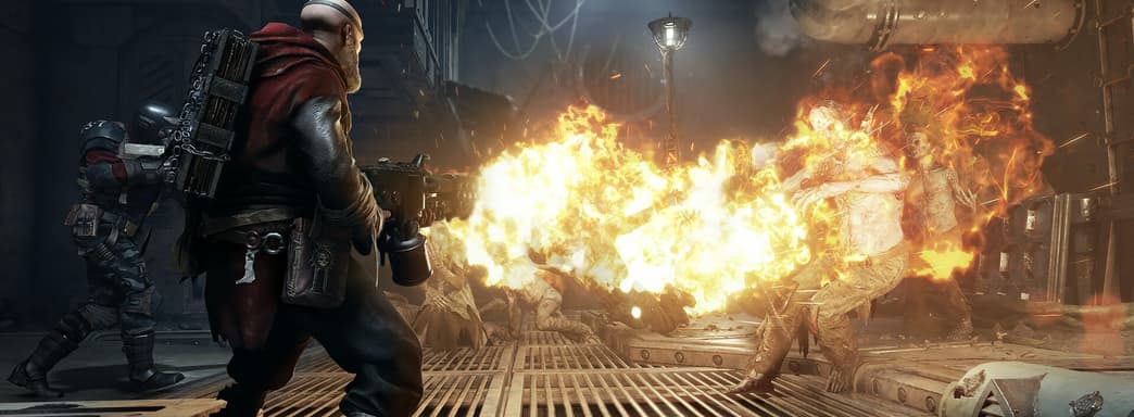 Warhammer 40,000: Darktide работает на XSX при 864p. Как консоли Xbox «тянут» игру для требовательных ПК?