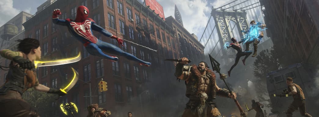 Marvel’s Spider-Man 2 все же получила полную русскую локализацию в турецком регионе