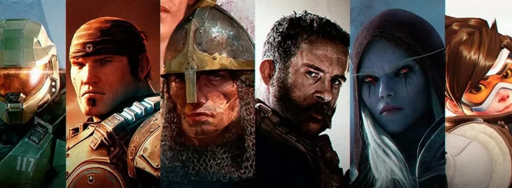 Акции Activision Blizzard «остановлены». Microsoft в ближайшее время объявит о завершении сделки